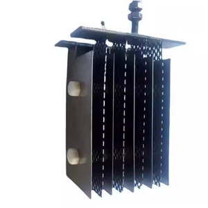 Elektro fabrika doğrudan, ar-ge destekli, yüksek verim ve düşük maliyet için dayanıklı ru-ir kaplı titanyum anot - Product Image 4