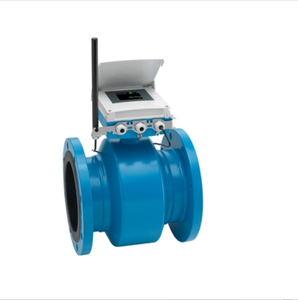 <strong>E</strong>+<strong>H</strong> Proline <strong>Promag</strong> W800 Stainless Steel Electromagnetic Flowmeter with OEM Customization Support - Product Image 2