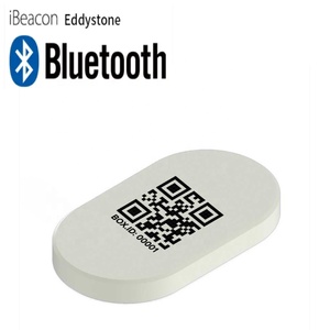 MAC adresi ile Nordic 52810 modülü küçük Bluetooth beacon modülü bluetooth elektronik etiket - Product Image 2