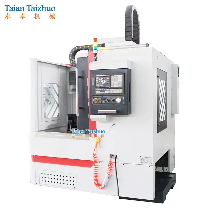 VCK600 CNC Balik Vertikal Mesin Bubut/Kolom Tunggal Vertikal Bubut/Vertikal CNC Turret Lathe /VTL