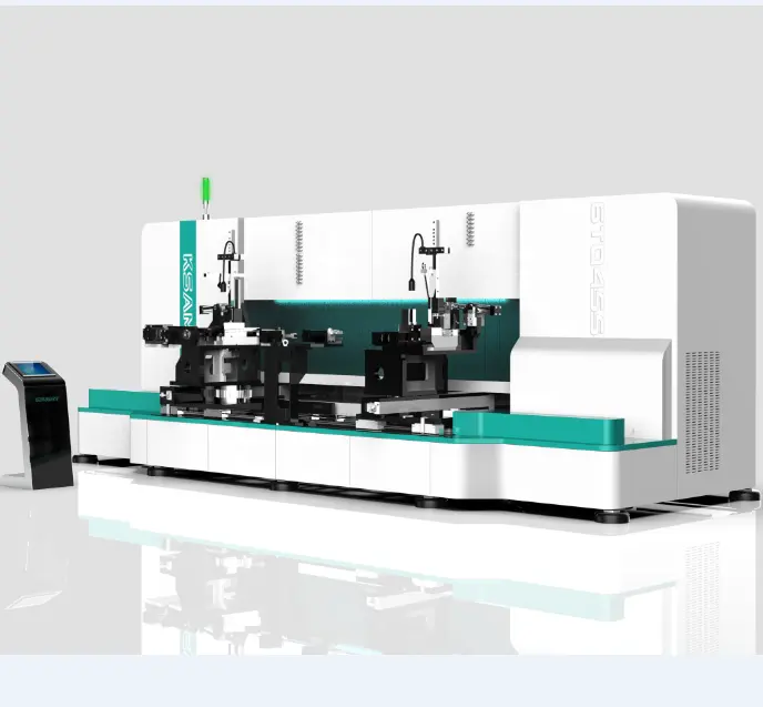 Eficiente carro CNC peças dobra máquina