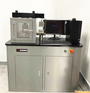 Máquina de compresión 200kn, equipo de pruebas de hormigón, laboratorio de prueba - Product Image 4