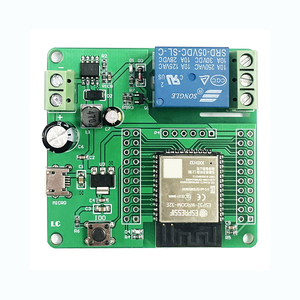 LC-Relay-ESP32-DC5-60V DC5-60V leistung ESP32 Teensy Relais modul elektronische Komponenten - Product Image 1