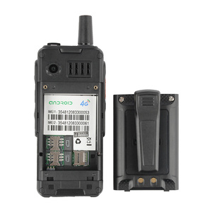 Radio de red pública móvil 4G, walkie talkie, 100 km de alcance, sistema de intercomunicación inalámbrico POC, radio bidireccional T310