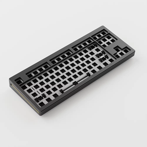 Akko Monsgeek cablato M3 87 key barebone Kit TKL tastiera in alluminio CNC tastiera meccanica - Product Image 3