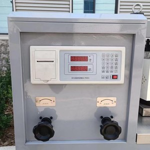 Máquina de prueba de compresión de flexión de cemento 30T - Product Image 6
