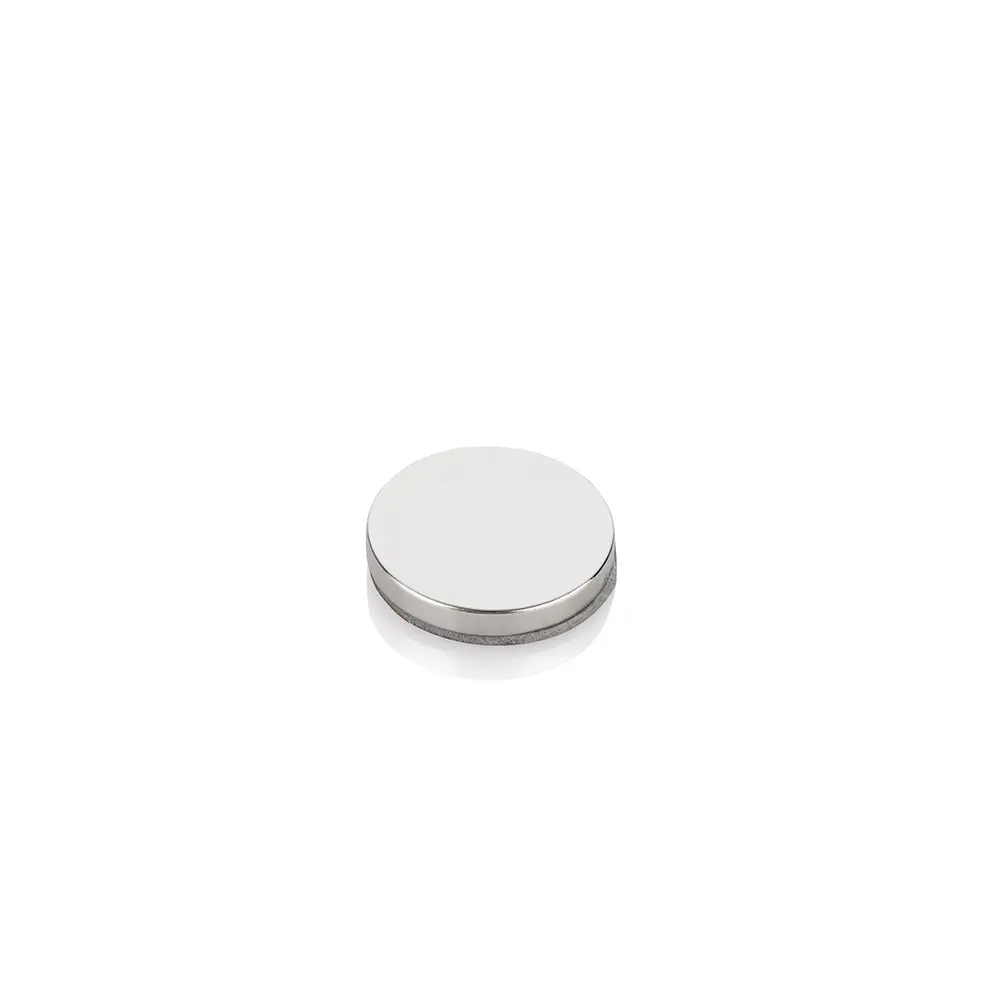 Round Self Adhesive Magnets N55 Neodymium Magnets Super Strong Fridge magnets