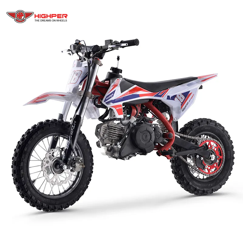 Chất lượng cao 60cc mới 4 đột quỵ điện bắt đầu Dirt Bike cho trẻ em (dbk11)