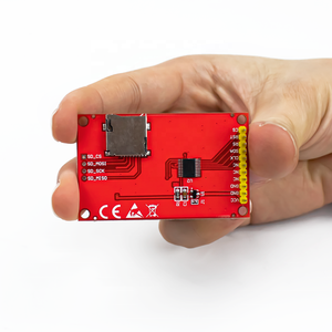 1,8-Zoll-TFT-LCD-Anzeigemodul mit SPI-Schnitts telle 128*160 Bildschirm für Arduino STM32 MCU