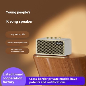 For Marshall Style Retro Desktop Laptop <strong>Computer</strong> <strong>Speaker</strong> Home for <strong>Bluetooth</strong> Subwoofer with Dual Sound and USB Communication - Product Image 4
