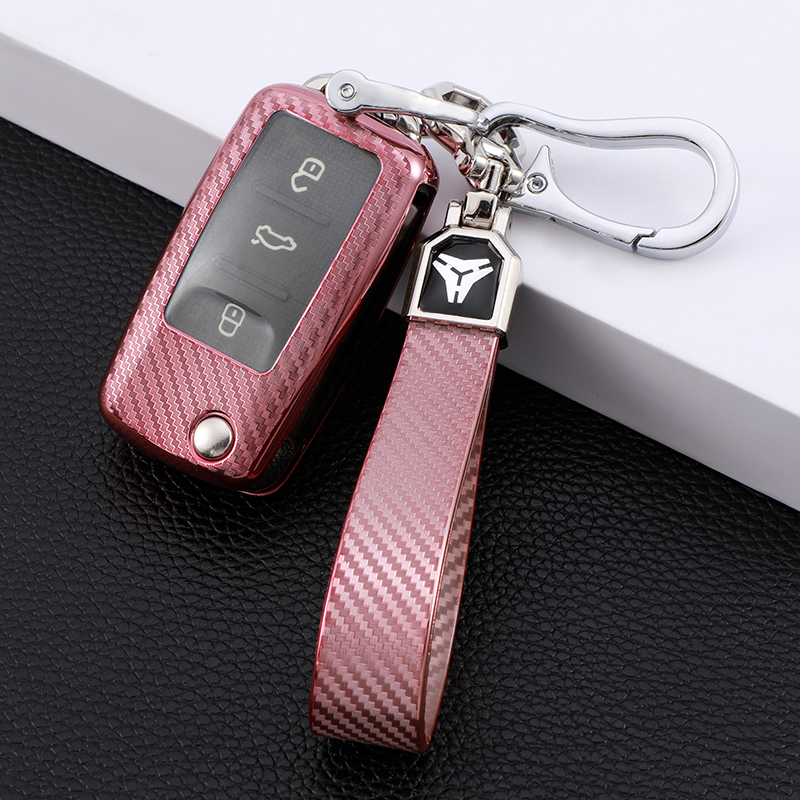 Pink + Keychain