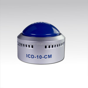Regalos de sonido divertidos de fábrica, artículos promocionales, botón parlante personalizado, juego de luz Led, zumbador, botón de música grabable por voz - Product Image 3