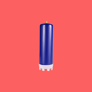 2.2L Empty Steel Cylinder High Pressure CO Helium Gas Cylinder for Industrial Beverage Use Reliable Supplier - Product Image 1