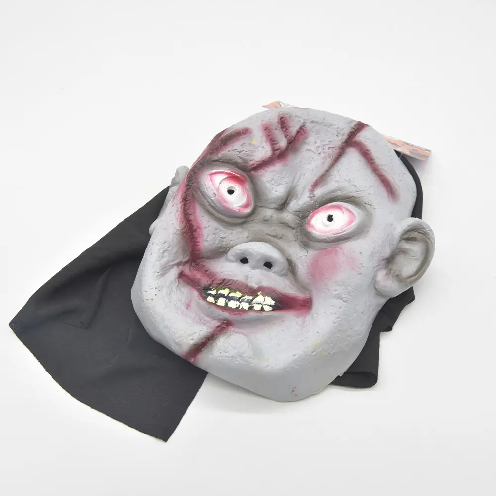 Halloween Horror Volwassen Dans Grappige Rekwisieten Full Face Enge Film Kostuum Decoratie Griezelig Festival Halloween Eng Masker