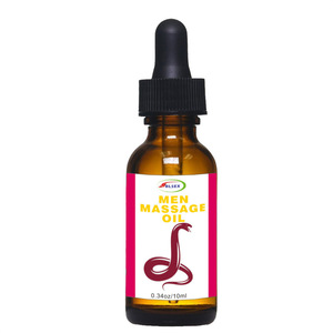 Factory Direct Sales XXL <strong>Oil</strong> Men Massage Amplifying 10ML Private Massage <strong>Oil</strong> Extended Strong Lasting Romantic Couple - Product Image 2