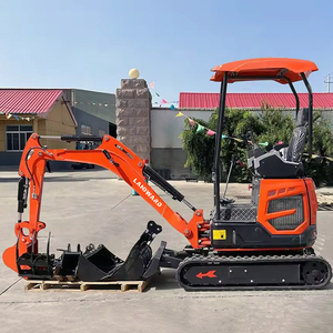 High Quality <strong>Good</strong> Price High Quality <strong>Advanced</strong> Features Mini Excavator for Efficient and Reliable Digging Operations - Product Image 5