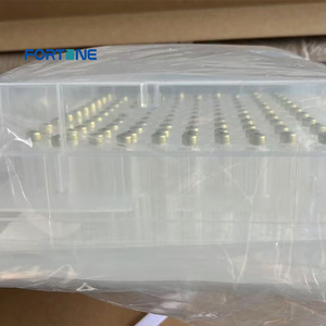 3ml vô trùng rtu Pharma thủy tinh Cartridge với pit tông/mũ - Product Image 2