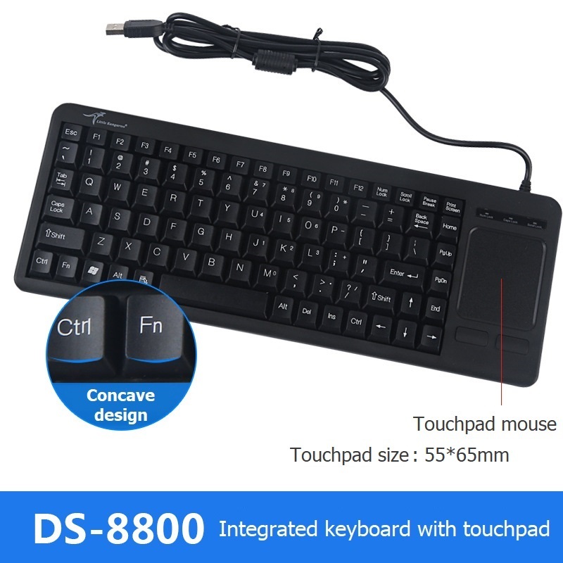 Clavier tactile USB DS-8800