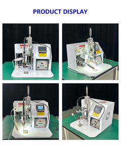 Jianbo JB-495 mini bán tự động Máy hàn nhà máy Trạm Hàn giá nóng hiệu suất chính xác hàn sắt - Product Image 4