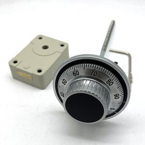 Mechanical <strong>Code</strong> Lock Safe Mechanical <strong>Password</strong> Lock Firebox Safe <strong>Password</strong> Lock - Product Image 5