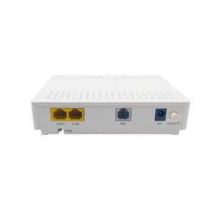ZC-512G GPON ONT 2.5G 1GE VoIP電話ポート光ファイバ機器SC APCコネクタ対応5Gネットワーク - Product Image 1