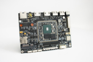Amlogic T972 Quad Core braccio ad alta velocità Android fai da te scheda di sviluppo del progetto collegare con Touch Screen Linux Kernel - Product Image 3
