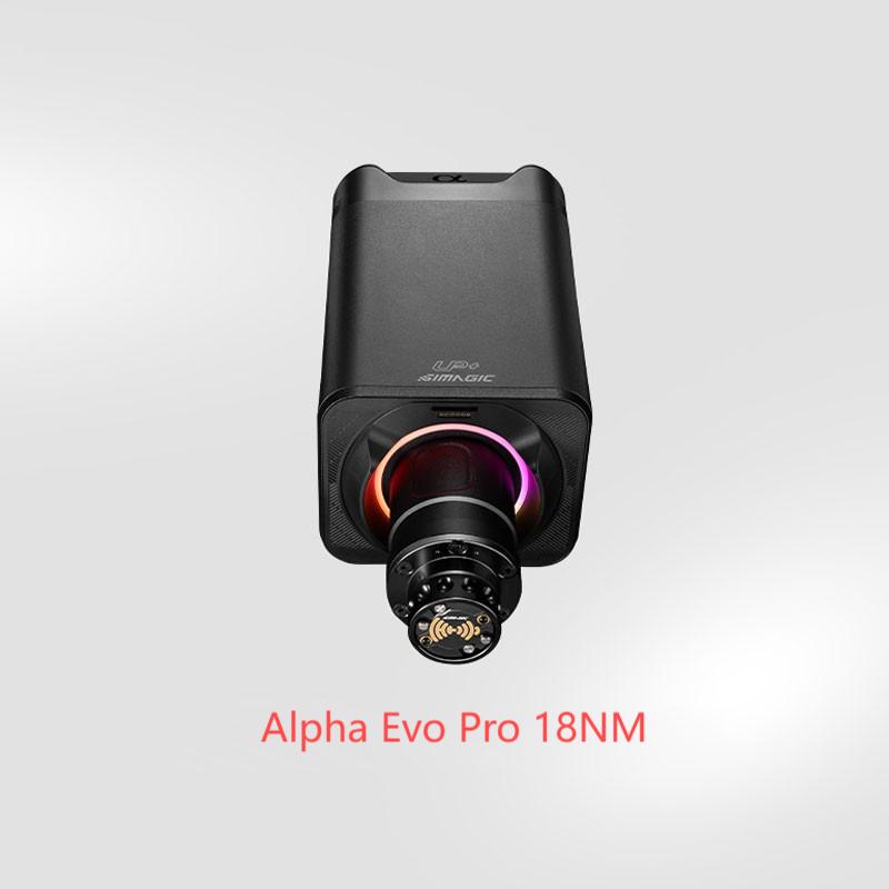 Evo Pro สีดำ 18nm