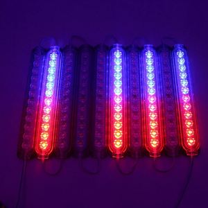 จีนผลิต2835 RGB แฟลชสีคู่ Mdulelight โมดูล Led IP65พิกเซลโมดูลสำหรับป้ายไฟ Led กล่อง - Product Image 2