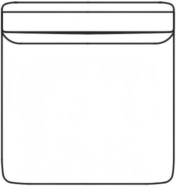 1-Seat without armrest
