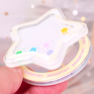 שקע מגנטי מותאם אישית שקע soblimation עשוי מפלסטיק אקרילי טלפון נייד אחיזת טלפון נייד - Product Image 4