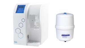 2025 Liding Precision Ultra-Pure Water System with RO+EDI Tech, 30L/H Flow, <strong>USP</strong> <strong>Designed</strong> for Lab Processes - Product Image 2