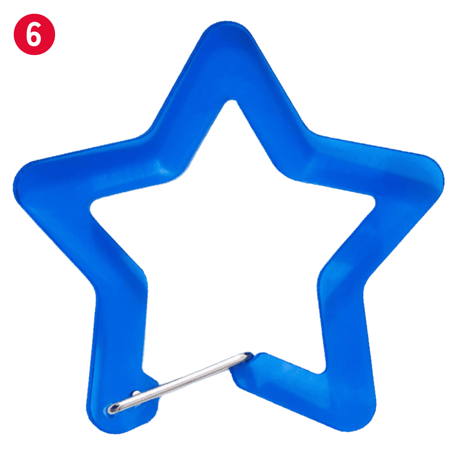 6. Blue