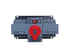 CBクラスATS63AMCBタイプデュアルパワーミニ自動転送スイッチ - Product Image 3