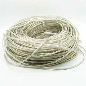 用于发光二极管照明的VDE INMETRO SAA H03VVH2-F 2X0.75双透明聚氯乙烯绝缘电缆 - Product Image 2