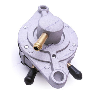 Izumi Bơm nhiên liệu Ổ cắm kép Vòng DF52-176 cho <span class=keywords><strong>mikuni</strong></span> <span class=keywords><strong>dual</strong></span>-<span class=keywords><strong>carb</strong></span> hệ thống Outlaw Kart 35L/hr tốc độ dòng chảy xe trượt tuyết - Product Image 5