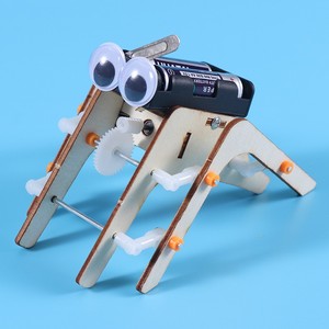 Детский Деревянный робот-паук - Product Image 2