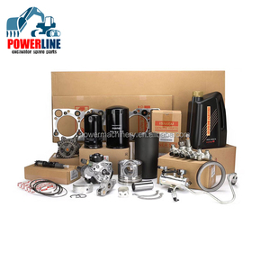 ISUZU用4HK1 6HK1 6BG1 4BG1 6BD1 4JJ1 4JG1 4LE2 C240 6SD1 6WG1 6RB1エンジンリビルドキット - Product Image 1