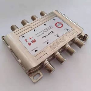 Çin fabrika stokları Diseqc 2.0 çoklu anahtar 4 4 out uydu Multiswitch 950-2150 Mhz satv multiswitch - Product Image 5