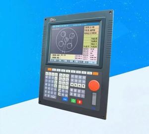 Macchina da taglio per controllo fiamma al Plasma CNC TEBAK 2 assi sistema di taglio al Plasma macchina da taglio al Plasma CC-M3 CC-M4 Controller CNC - Product Image 5