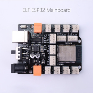 私たちのグリーンワールドキット-Python Learning ESP32教育用ロボットキット子供向けロボットキット