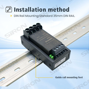 SiRON Y320 10A <strong>Input</strong> <strong>Output</strong> Optical Coupling Isolation Type 2 Bit <strong>Relay</strong> AC 220V Solid State <strong>Relay</strong> <strong>Module</strong> - Product Image 3