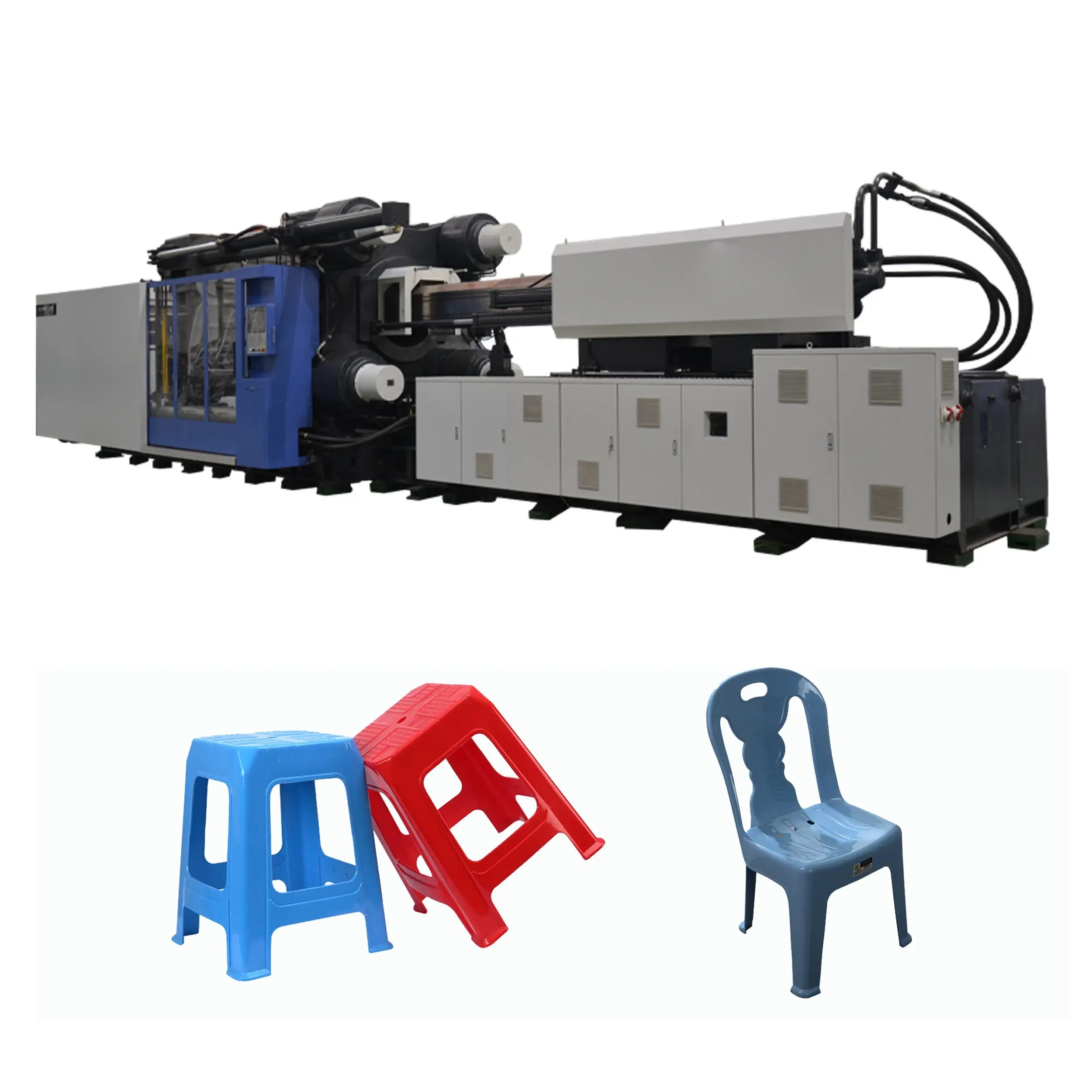 Factory Hot Sale Hochwertige Maschine machen Stuhl Maschine für die Herstellung von Kunststoff Stuhl