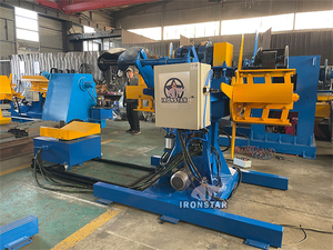 Price Wire Spool Machine Cidan Machinery Decoiler for Sale - Product Image 6