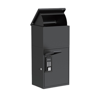 OEM/OED Wholesale American Mailbox Outdoor Parcel Drop Box Cheap Letter Delivery Box for Mail and Parcel for Mailboxes - Product Image 1