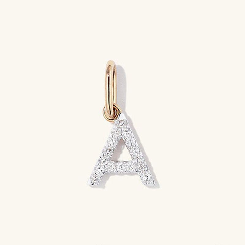 Gold_A (Pendentif uniquement)