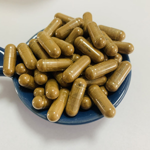 Julyherb số lượng lớn Reishi Nấm viên nang 400mg Dung môi chiết xuất trong chân không đóng gói Glass container 30% Reishi Nấm bột - Product Image 3