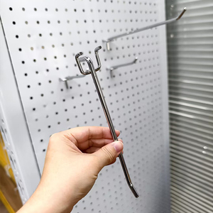 Заводская акция, металлические крючки для пегборда - Product Image 6