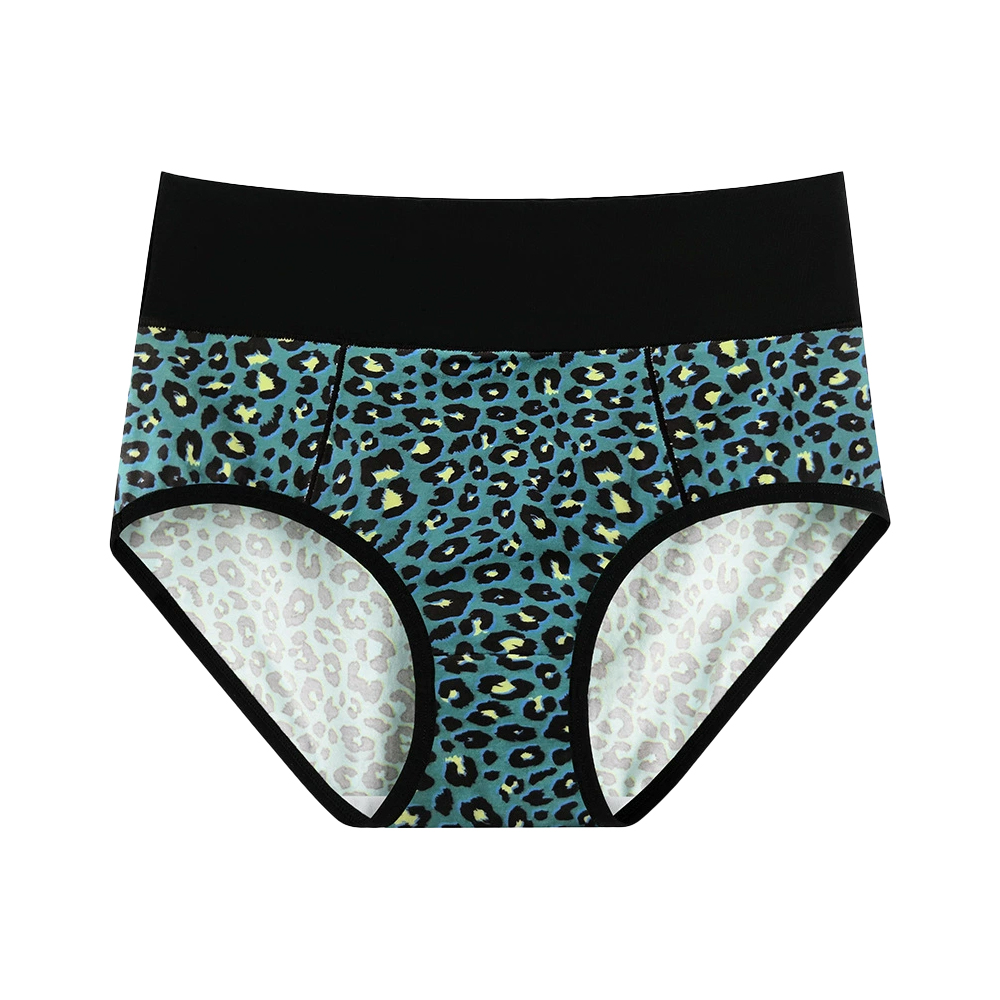leopardo verde
