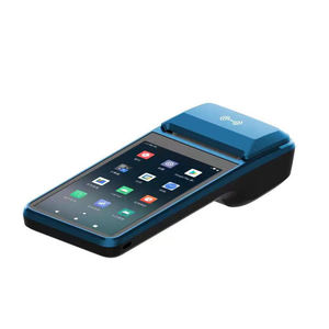 Máquina de pago inteligente, Terminal Pos portátil de 5 pulgadas, Android 11, pantalla táctil - Product Image 2