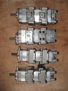 Original 928G 924GZ Lader 3056E Motore in spritz pumpe 10R-9695 - Product Image 2